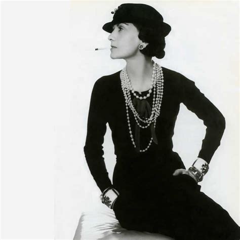 why was coco chanel famous